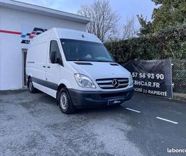 MERCEDES SPRINTER MERCEDES SPRINTER VU FOURGON 3.0 218 CDI 185CV