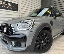 MINI COUNTRYMAN F60 190 CH ALL4 BVA8 COOPER SD LONGSTONE