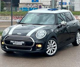 MINI 5 PORTES MINI COOPER PACK CHILI 136CH BVA 89066KMS
