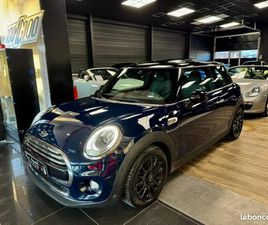 MINI COOPER III (F55) 1.5 136 PACK CHILI MARYLEBONE BVA 3P
