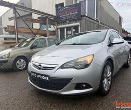 OPEL ASTRA GTC OPEL ASTRA GTC 1.4 140CV TURBO SPORT