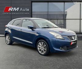 SUZUKI BALENO 1.0 BOOSTERJET 111CH PACK EURO6D-T - 2ÈME MAIN