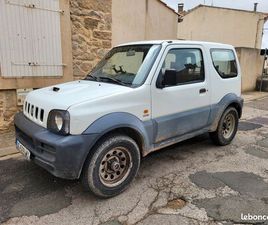SUZUKI JIMNY SUZUKI JIMNY 1.5 DDIS 4X4