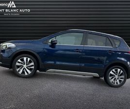 SUZUKI S-CROSS 1.4 BOOSTERJET ALLGRIP HYBRID STYLE