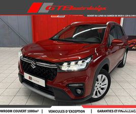 SUZUKI S-CROSS 1.4 BOOSTERJET HYBRID PRIVILEGE