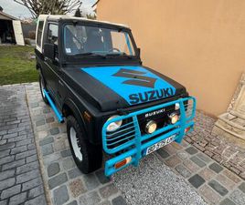 SUZUKI SAMOURAI SJ 413