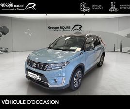 SUZUKI VITARA SUZUKI VITARA 1.4 BOOSTERJET ALLGRIP HYBRID PRIVILÈGE
