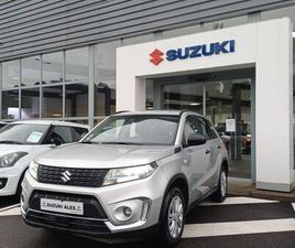 SUZUKI VITARA 1.4 HYBRID 129 AVANTAGE