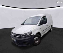 VOLKSWAGEN CADDY VOLKSWAGEN CADDY VAN 2.0 TDI 102 BVM5 BUSINESS LINE