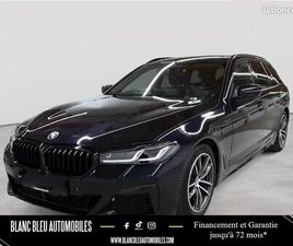 BMW SERIE 5 (G31) TOURING 520D 190 CH M SPORT BVA