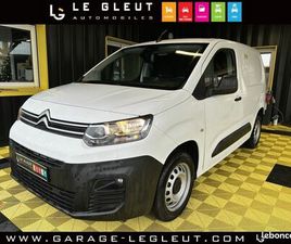 CITROEN BERLINGO VAN M 1000KG BLUEHDI 100 S&S WORKER BMV5