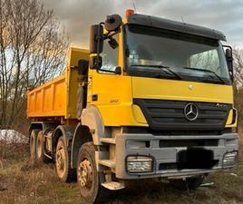MERCEDES AXOR
