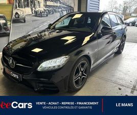 MERCEDES CLASSE C BREAK 2.0 220 D AMG LINE 9G-TRONIC BVA