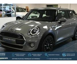 MINI 3 PORTES HATCH F56 LCI ONE 102 CH FINITION SALT
