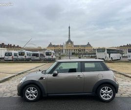 MINI MINI ONE MINI ONE 2013 BEIGE BVM6 81000KM 6990 EUROS