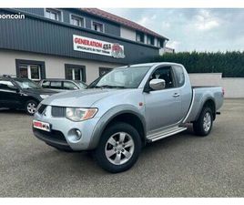 MITSUBISHI L200 MITSUBISHI L200 2,5TDI 136CV 125800KMS 14990