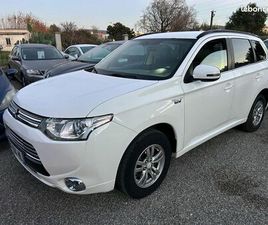 MITSUBISHI OUTLANDER PHEV HYBRIDE RECHARGEABLE INTENSE