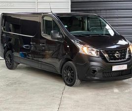 NISSAN NV300 FOURGON L2H1 3T0 1.6 DCI 125 S/S OPTIMA