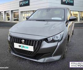 PEUGEOT 208 PEUGEOT 208 PURETECH 100 S&S BVM6 ROADTRIP