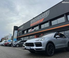 PORSCHE CAYENNE (9YA) 3.0 340CH