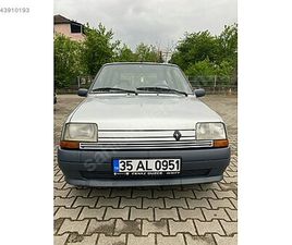 RENAULT R5 1.1 FIVE