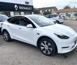 TESLA MODEL Y LONG RANGE TESLA MODEL Y LONG RANGE AWD