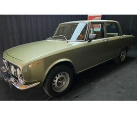 ALFA ROMEO 2000 ANNO 1974 CERTIFICABILE ASI