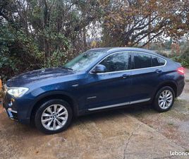 BMW X4 XDRIVE 35D BMW X4 75000KMS