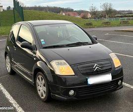 CITROËN C2 1.6 16V 110CV