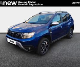 DACIA DUSTER TCE 130 FAP 4X2 PRESTIGE
