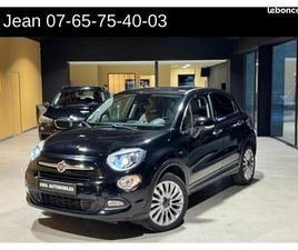 FIAT 500 500X 1.4 MULTIAIR 16V 140 CH S&S LOUNGE DCT
