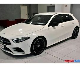 163 CV AUTOMATIC PREMIUM + R19 AMG + PACK EDITION