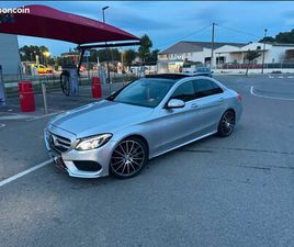 MERCEDES CLASSE C 400 G