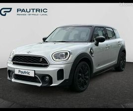 MINI COUNTRYMAN COOPER SE 125CH + 95CH NORTHWOOD ALL4 BVA6