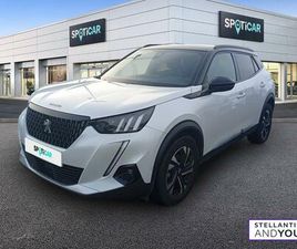 2008 PURETECH 130 S&S EAT8 GT