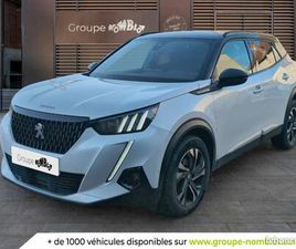 PEUGEOT 2008 PURETECH 130 S&S EAT8 GT LINE