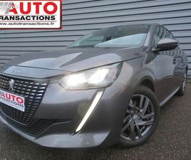 PEUGEOT 208 1.5 BLUEHDI S&S - 100 II BERLINE ACTIVE BUSINESS