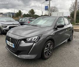 PEUGEOT 208 PEUGEOT 208 PURETECH 100 S&S BVM6 ROADTRIP