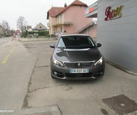 PEUGEOT 308 PEUGEOT 308 HDI 130 EAT 8 ALLURE