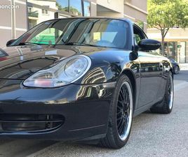 PORSCHE 996 3.4