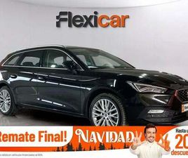 SEAT LEÓN ST 2.0TDI CR S&S FR DSG-7 150