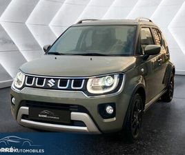 SUZUKI IGNIS 1.2 DUALJET HYBRID PRIVILÈGE 5P