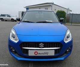 SUZUKI SWIFT SUZUKI SWIFT III 1.2 DUALJET HYBRID ALLGRIP PACK