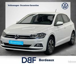 VOLKSWAGEN POLO BUSINESS 1.0 TSI 95 S&S BVM5 LOUNGE