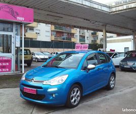 C3 PHASE II ESSENCE 110 CV FEEL EDITION