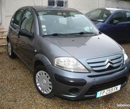 CITROEN C3 1.4 HDI PACK CLIM