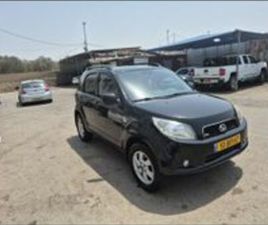 DAIHATSU TERIOS SX אוט׳ 1.5 (104 כ״ס)