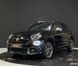 FIAT 500X 1.0 120CV - BALLON D'OR N°181/500 - 1ERE MAIN - CARNET ENTRETIEN FIAT - ZERO DEFAUT