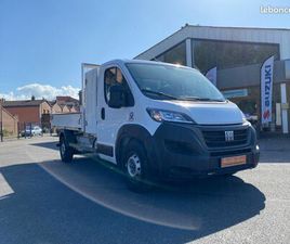 FIAT DUCATO FIAT DUCATO COFFRE BENNE 2.2JTD 140 TURBO