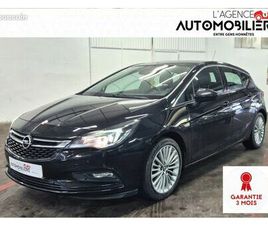 OPEL ASTRA 1.4 TURBO 125 CH INNOVATION